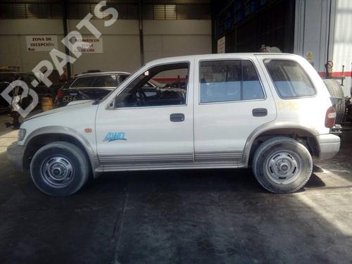 Used Parts KIA SPORTAGE SUV (K00)  2.0 TD 4WD  1077238