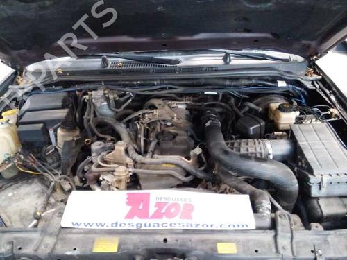 ABS pump NISSAN NAVARA NP300 (D40)  | BP2536096M43 
