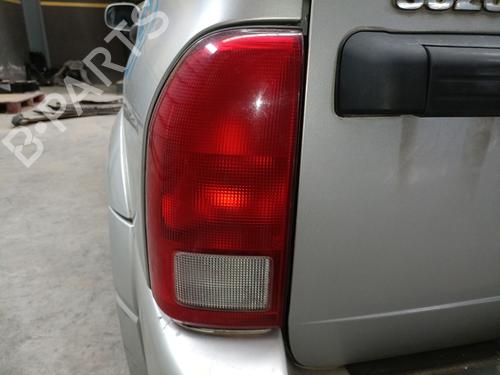 Used Left taillight Left taillight SUZUKI GRAND VITARA I (FT, HT) 2.0 HDI 110 16V 4x4 (SQ420D, TD83V, JA420WD) (109 hp) 34439494 34439494