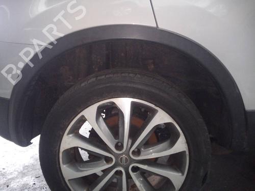 Used Rear right wheel arch trim NISSAN QASHQAI / QASHQAI +2 I (J10, NJ10, JJ10E) 2.0 dCi (150 hp) 16992131
