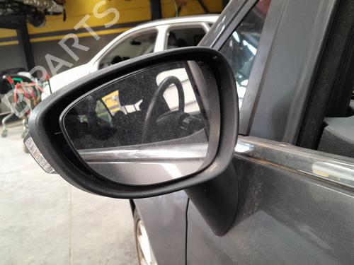 Used Left mirror FORD B-MAX (JK) 1.0 EcoBoost (125 hp) 26308122