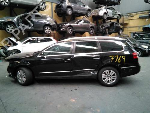 Transmisión delantera derecha VW PASSAT B6 Variant (3C5) 1.9 TDI | BP6316208M39 