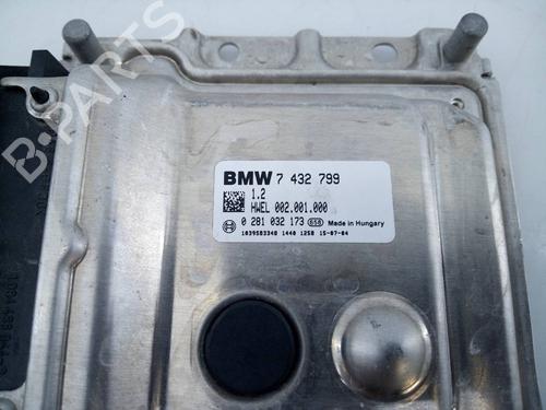 Electronic module BMW X5 (E53)  | BP14919656M83 