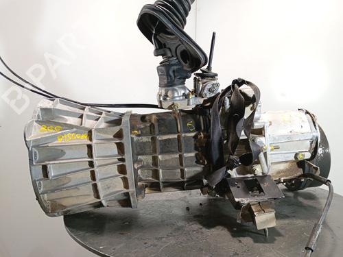 Used Gearbox LAND ROVER DISCOVERY I (LJ) [1989-1998]  31248527