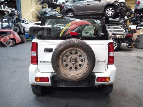 Alternator SUZUKI JIMNY Closed Off-Road Vehicle (SN)  | BP7046671M7 