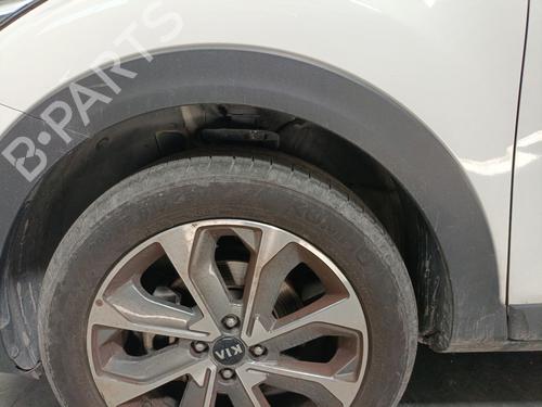 Radlaufverkleidung vorne links für KIA STONIC (YB) 1.0 T-GDi (120 hp) 27379795