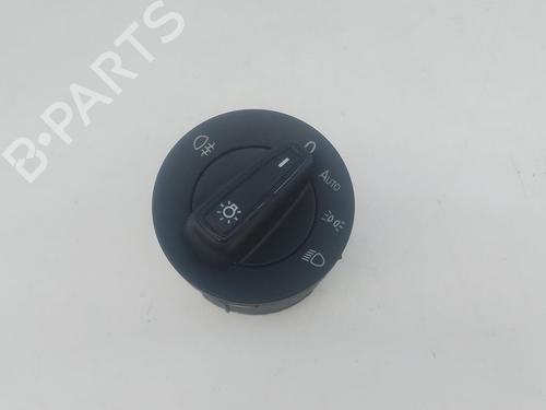 Headlight switch VW POLO VI (AW1, BZ1, AE1) GTI | BP39505501I24 - Image 2
