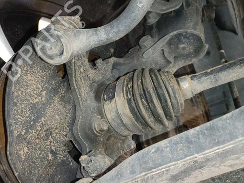 Left front steering knuckle KIA SPORTAGE IV (QL, QLE) 1.7 CRDi | BP28043120M25 