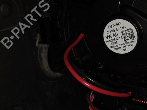 Ventilator motor VW CRAFTER Platform/Chassis (SZ_) 2.0 TDI RWD (SZB, SZC, SZD, SZH, SZI, SZO, SZP, SZQ) (163 hp) 29019191