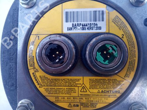 Driver airbag BMW X5 (E53)  | BP17497401C9 