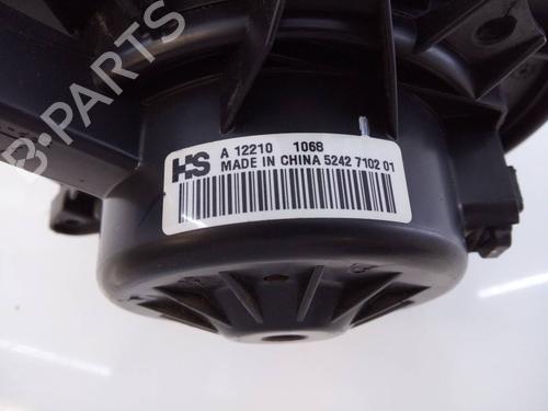 Heater blower motor CHEVROLET CRUZE Hatchback (J305) 2.0 CDI | BP14061552M62 