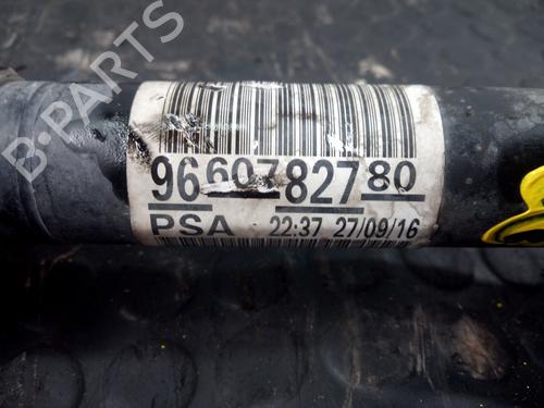 Left front driveshaft CITROËN BERLINGO MULTISPACE (B9)  | BP10417738M38 