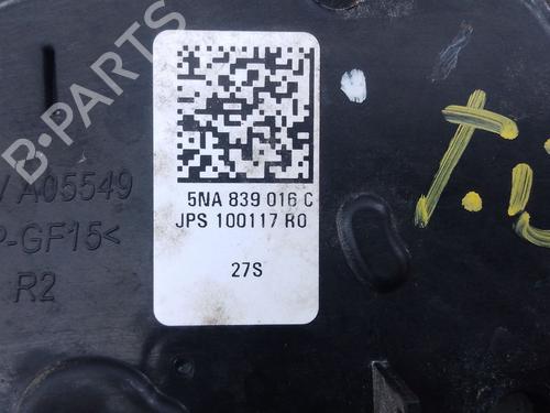 Serratura posteriore destra VW TIGUAN (AD1, AX1) 2.0 TDI | BP29942390C99 