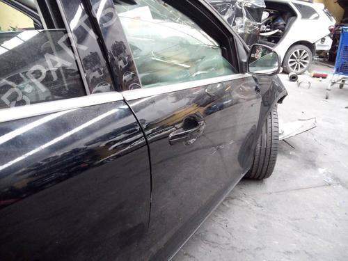 Right front door FORD FOCUS III 2.0 TDCi | BP9969624C3