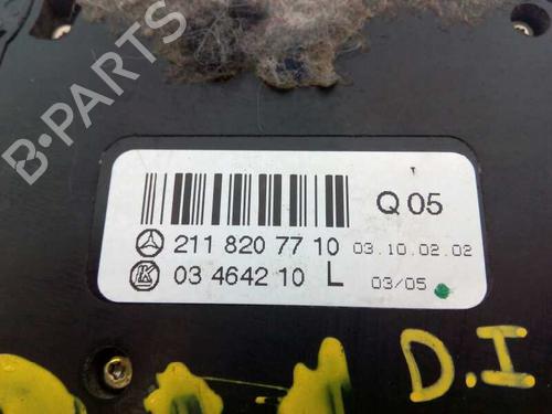 Elektronisk modul MERCEDES-BENZ E-CLASS (W211) E 280 CDI (211.020) | BP3686942M83 