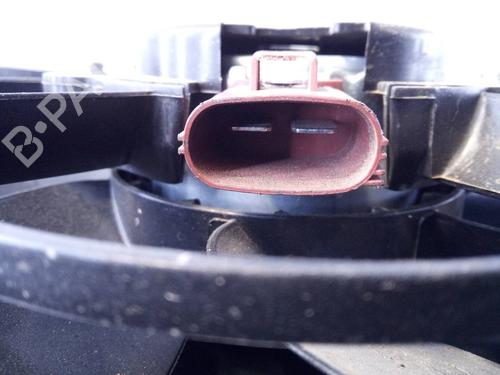 Radiator fan FORD FIESTA VI (CB1, CCN) 1.4 | BP18601307M35 