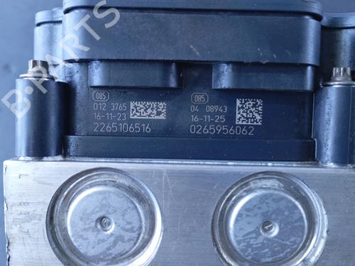 ABS pump PEUGEOT 308 II (LB_, LP_, LW_, LH_, L3_)  | BP22637047M43 