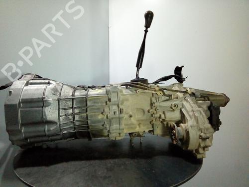 Used Gearbox NISSAN NAVARA NP300 (D40) [2004-2025]  8884165