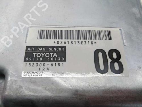 ECU airbags TOYOTA LAND CRUISER PRADO (_J12_) 3.0 D-4D (KDJ120, KDJ125) | BP6148337M53 