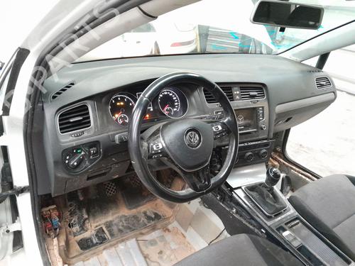 Driver airbag VW GOLF VII (5G1, BQ1, BE1, BE2) 1.2 TSI | BP24682308C9 