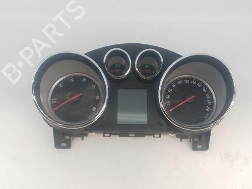 Used Instrument cluster Instrument cluster 36499502 36499502