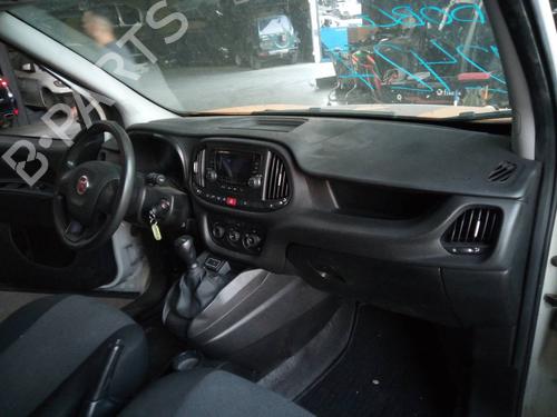 Mass air flow sensor FIAT DOBLO Cargo (263_)  | BP19485831M95 