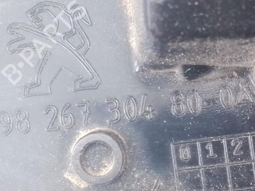 Left taillight PEUGEOT 2008 I (CU_) 1.2 VTi | BP31996675C34 - Image 5