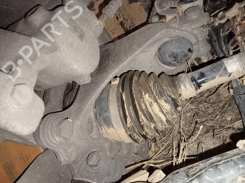 Used Right front steering knuckle BMW X1 (F48) sDrive 20 d (190 hp) 22734641