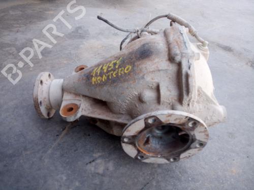 Rear differential MITSUBISHI PAJERO III (V7_W, V6_W) 2.5 TDi (V64W, V74W) | BP13647222M24 
