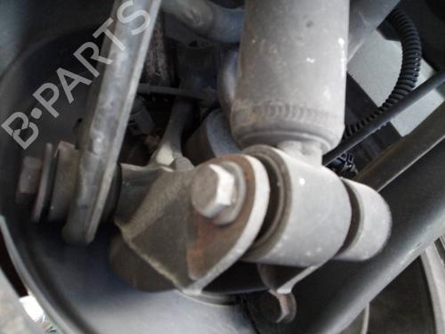 Used Left rear steering knuckle VW TOUAREG (7LA, 7L6, 7L7) 3.0 V6 TDI (225 hp) 14453959