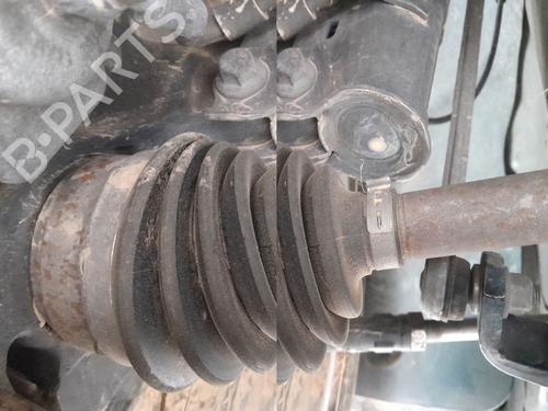 Used Right front driveshaft FORD B-MAX (JK) 1.0 EcoBoost (125 hp) 26308126