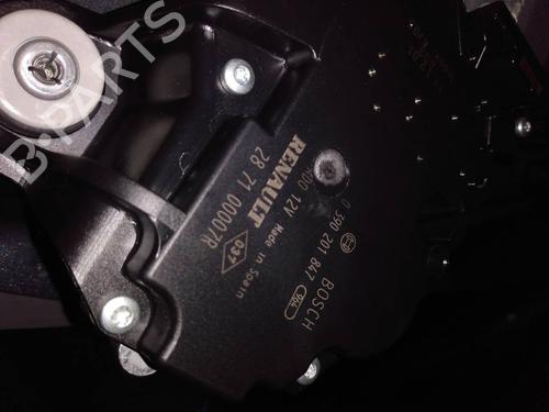 Viskermotor bagrude RENAULT MEGANE III Grandtour (KZ0/1) [2008-2016]  19495378