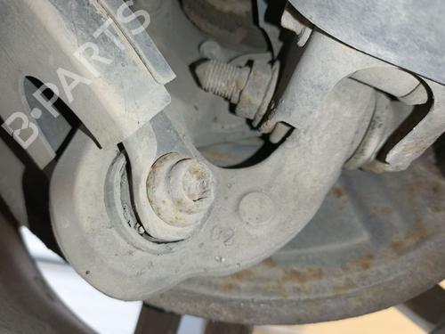 Used Right rear steering knuckle MERCEDES-BENZ C-CLASS T-Model (S204) C 200 CDI (204.207) (136 hp) 30883319