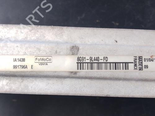Intercooler FORD MONDEO IV (BA7)  | BP27894779M30 