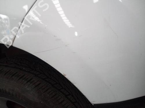 Rear bumper DACIA DUSTER (HS_)  | BP17224573C8 