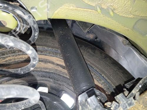 Used Left rear shock absorber PEUGEOT 208 II (UB_, UP_, UW_, UJ_) 1.2 PureTech 75 (75 hp) 26491121