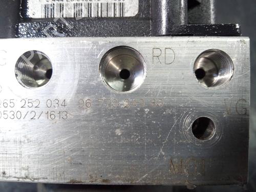 ABS pump CITROËN C4 II (NC_)  | BP10251746M43 