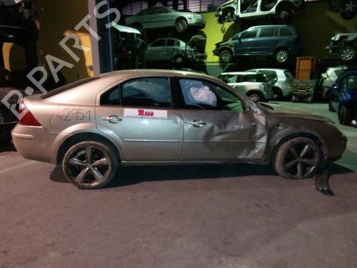 Left front window switch FORD MONDEO III (B5Y)  | BP1329057I27 