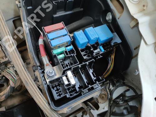 Used Fuse box Fuse box DACIA SANDERO II 1.2 (75 hp) 9690739 9690739