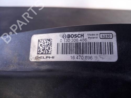 Radiator fan OPEL ASTRA J (P10) 1.6 CDTi (68) | BP18305740M35 