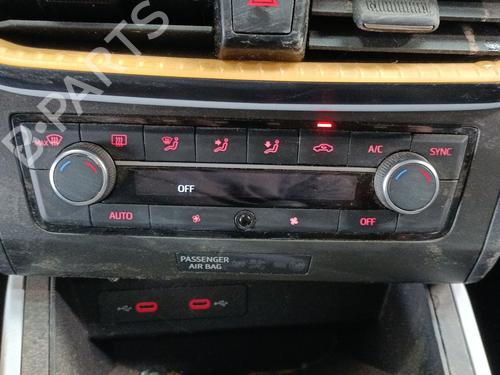 Used Climate control Climate control 39141250 39141250