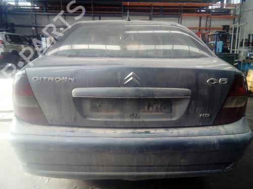 Engine control unit (ECU) CITROËN C5 I (DC_) 2.0 HDi (DCRHZB, DCRHZE) | BP9191433M57 