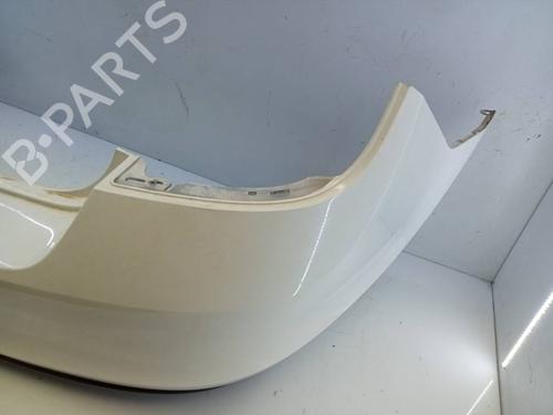 Rear bumper SKODA RAPID (NH3, NK3, NK6) 1.2 TSI | BP12494264C8 