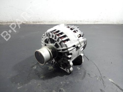 Alternator SEAT IBIZA V (KJ1, KJG) 1.5 TSI | BP13367833M7 