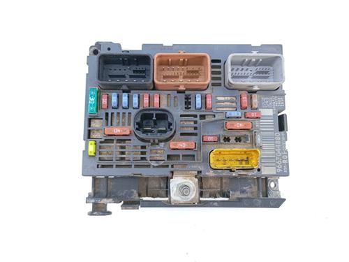 Used Fuse box CITROËN C4 Grand Picasso I (UA_) [2006-2013]  22645576