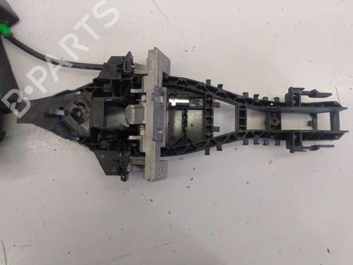Rear right lock LAND ROVER RANGE ROVER EVOQUE (L538) 2.0 D 4x4 | BP4887836C99 