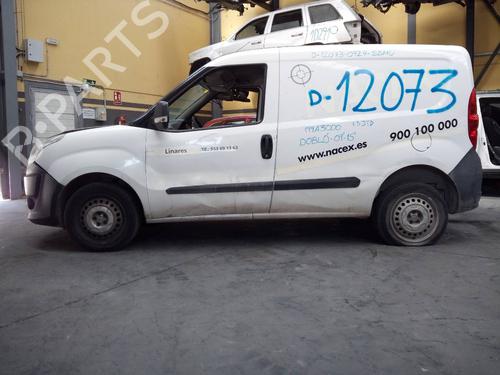 AC-Kondensator FIAT DOBLO Cargo (263_)  | BP18697735M32 