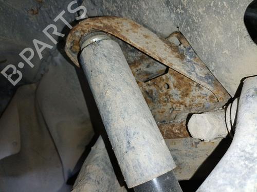 Used Left front shock absorber Left front shock absorber NISSAN TERRANO II (R20) 2.7 TDi 4WD (125 hp) 34444955 34444955