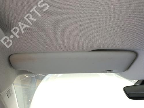 Left sun visor AUDI Q3 (8UB, 8UG) 2.0 TDI | BP39266469I1 - Image 2