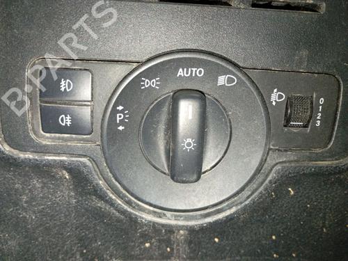 Used Headlight switch Headlight switch MERCEDES-BENZ VITO Van (W447) 111 CDI (447.601, 447.603, 447.605) (114 hp) 39991837 39991837